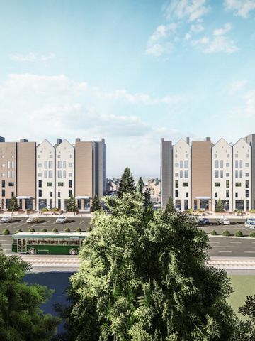 ЖК Comfort City Lagoon