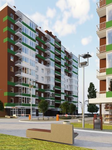 ЖК Eco House