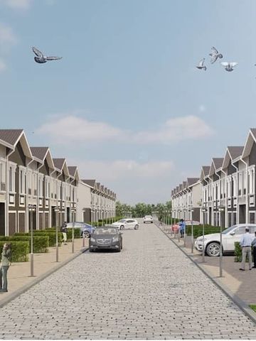 Таунхауси Eurovillage
