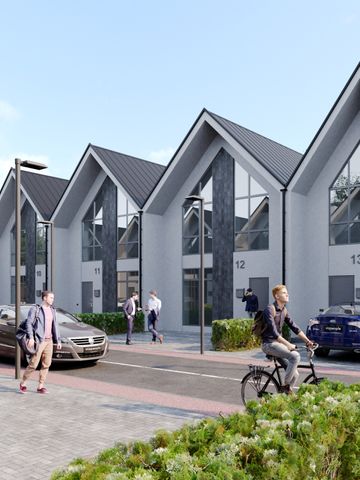 Таунхауси Scandi Village