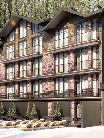 Апарт-комплекс Wood Apartments