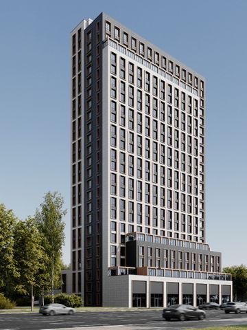 ЖК West Hall