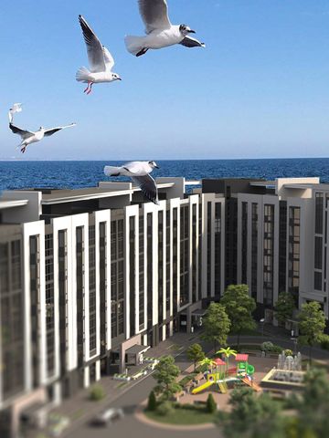ЖК City House Resort
