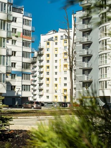 ЖК Паркове містечко