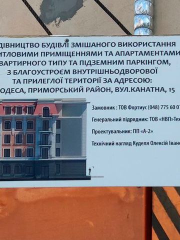ул. Канатная, 15