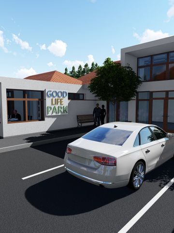 КМ GoodLife Park