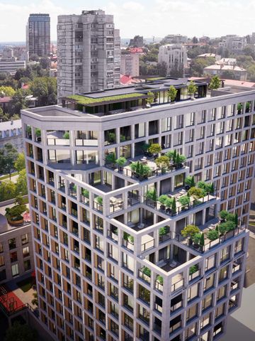 ЖК CENTOWER