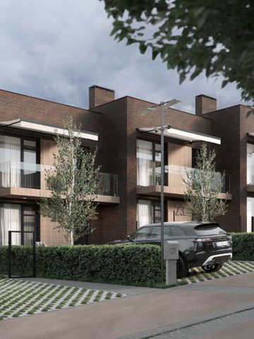 Таунхауси Forest Hill