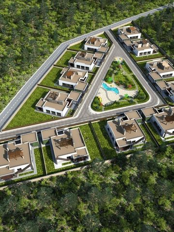 КГ Forest Villa