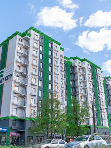 ЖК Comfort City