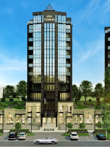 ЖК Uzh Towers