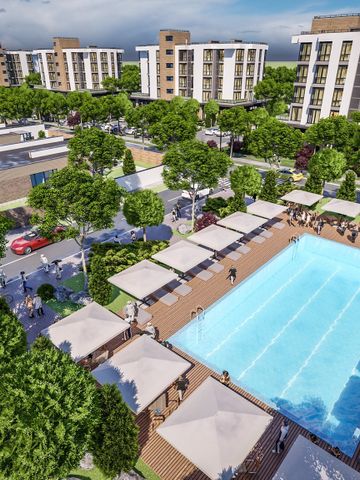 ЖК Comfort City GREEN PARK