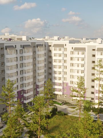 ЖК на Михайла Гориня, 4