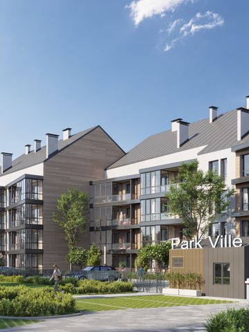 ЖК ParkVille