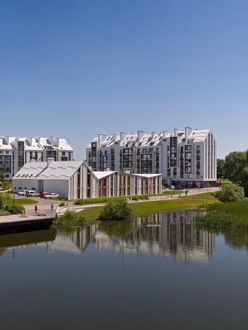ЖК City Lake