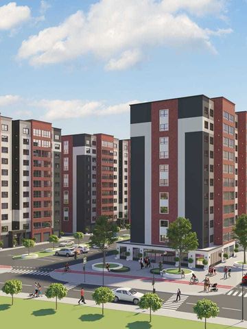 ЖК AVILA CITY