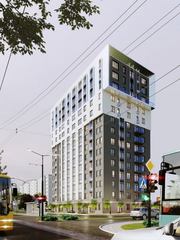 ЖК Steel House