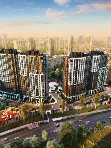 ЖК CITY HUB