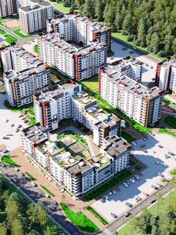 ЖК Парковий Квартал