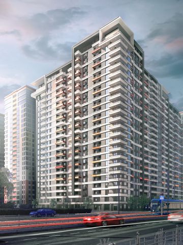ЖК MAVERICK RESIDENTIAL COMPLEX