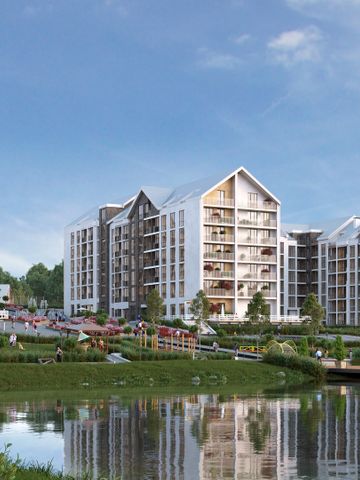 ЖК Гостомель Residence