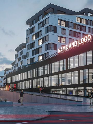 ЖК CENTRAL CITY Apartments