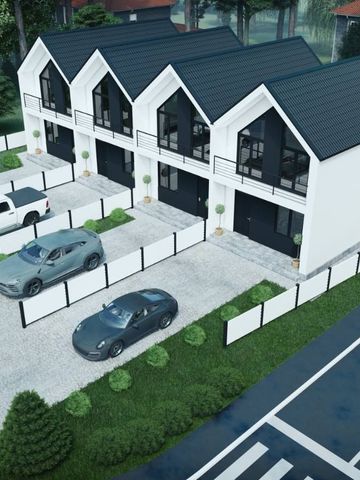 Таунхауси VillSam Home