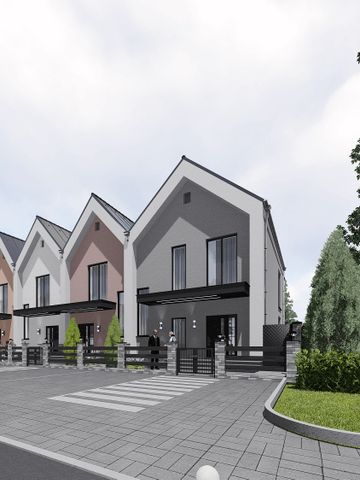 Таунхауси WhiteTown