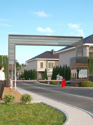 Vishenki Townhouse