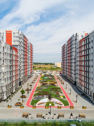Житлове містечко ARTVILLE