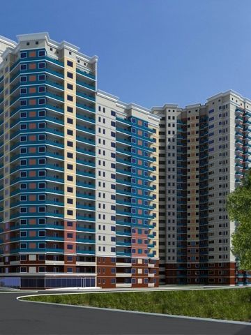 ЖК Consol City
