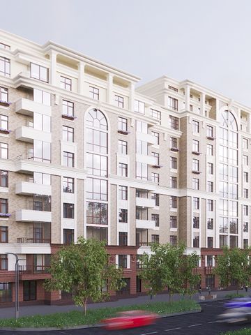 ЖК Grand deLux на Садовій