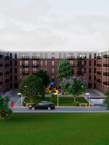 ЖК Status Residence