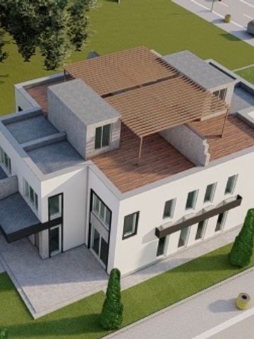 Таунхаус New Life Townhouse