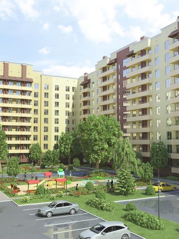 ЖК Новосельцево