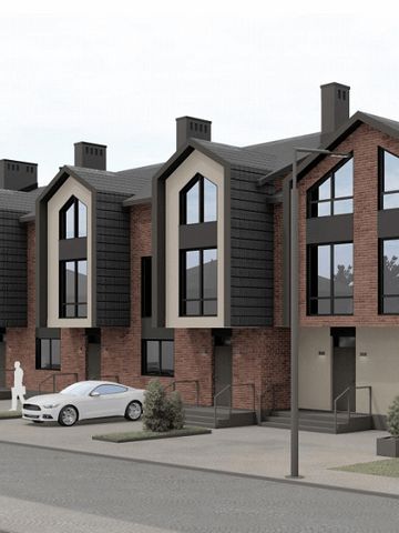 Таунхауси Hodillywood 12.0
