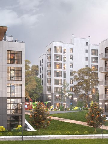 ЖК Forest Hill