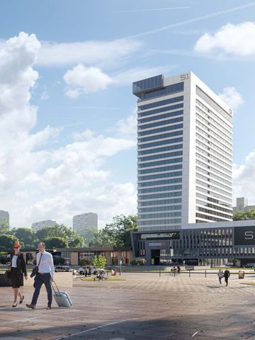 Апарт-комплекс Standard One Terminal