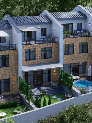 Таунхауси Park Golosievo