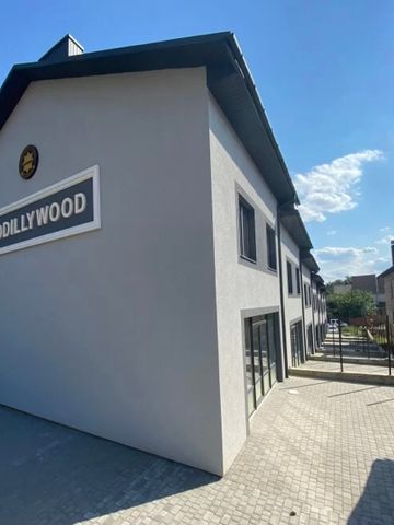 Таунхауси Hodillywood 3.0
