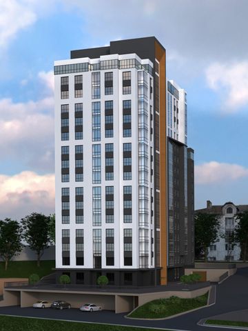 ЖК Atlanta Tower