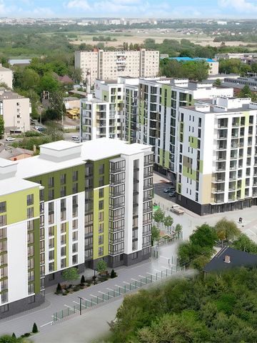 ЖК Green Estate