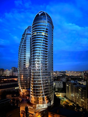 ЖК Taryan Towers