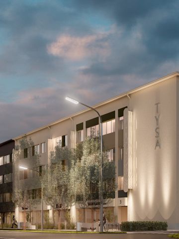 Апарт-комплекс Тиса Renovation