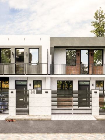 Таунхаус Garden House