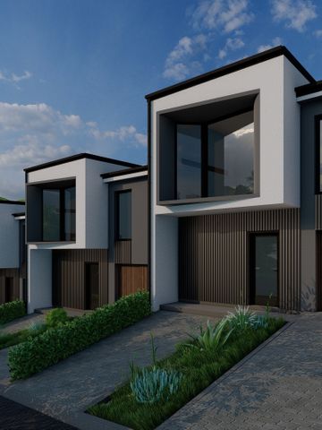 Таунхауси Galicia family house