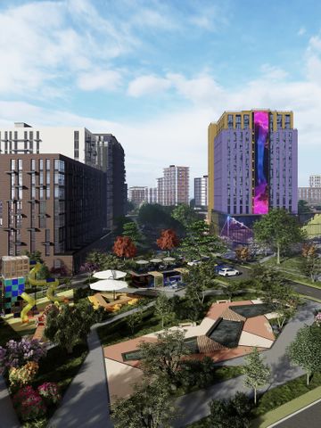 Пространство Eco City (Пространство на Радостной)