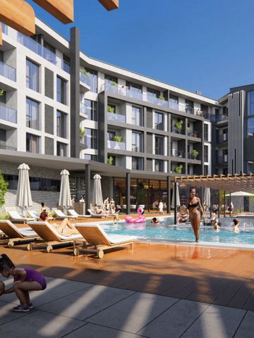 Apartel Kosyno