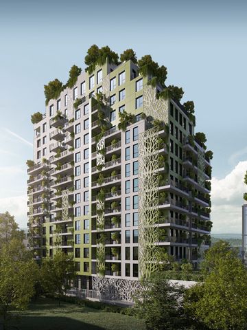 ЖК BORGO VERDE