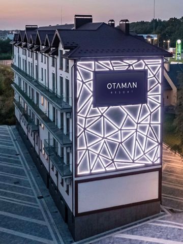Апарт-готель OTAMAN